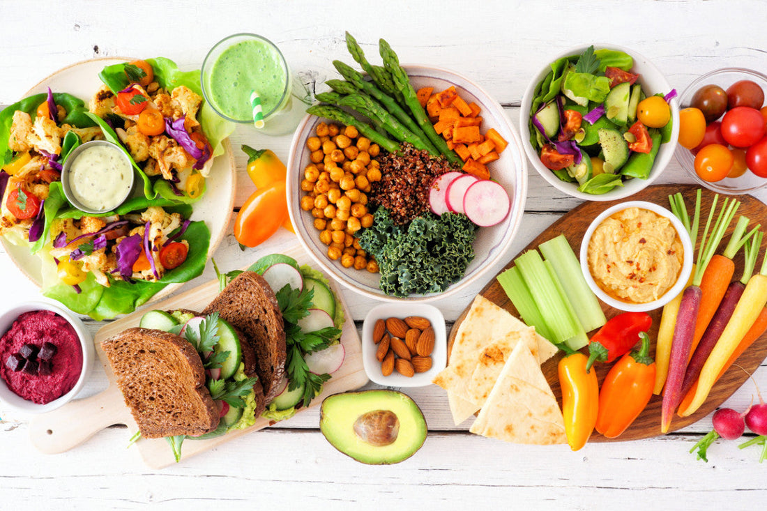 Harnessing Plant-Based Foods for Enhanced Cognitive Function