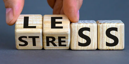 This April, Stress Less for Health
