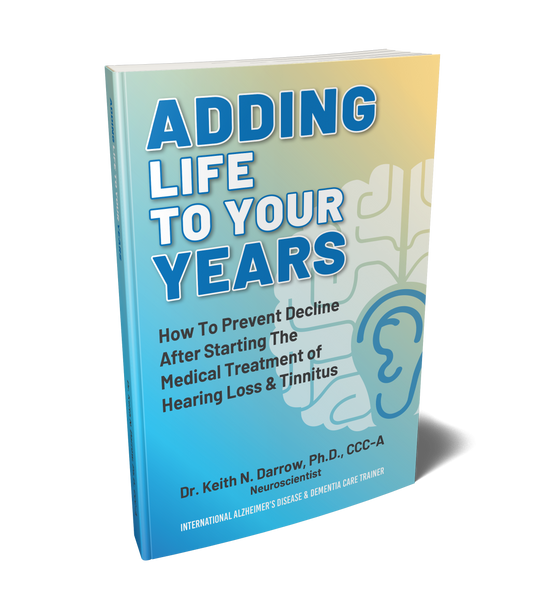 Adding Life to Your Years