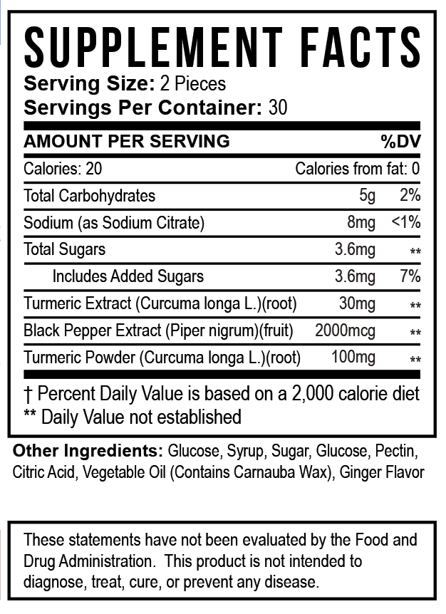 JointStrong Gummies, Dietary Supplement to Support Joint Health, 30 Day Supply