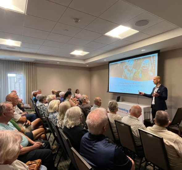 Preventing Decline Provider