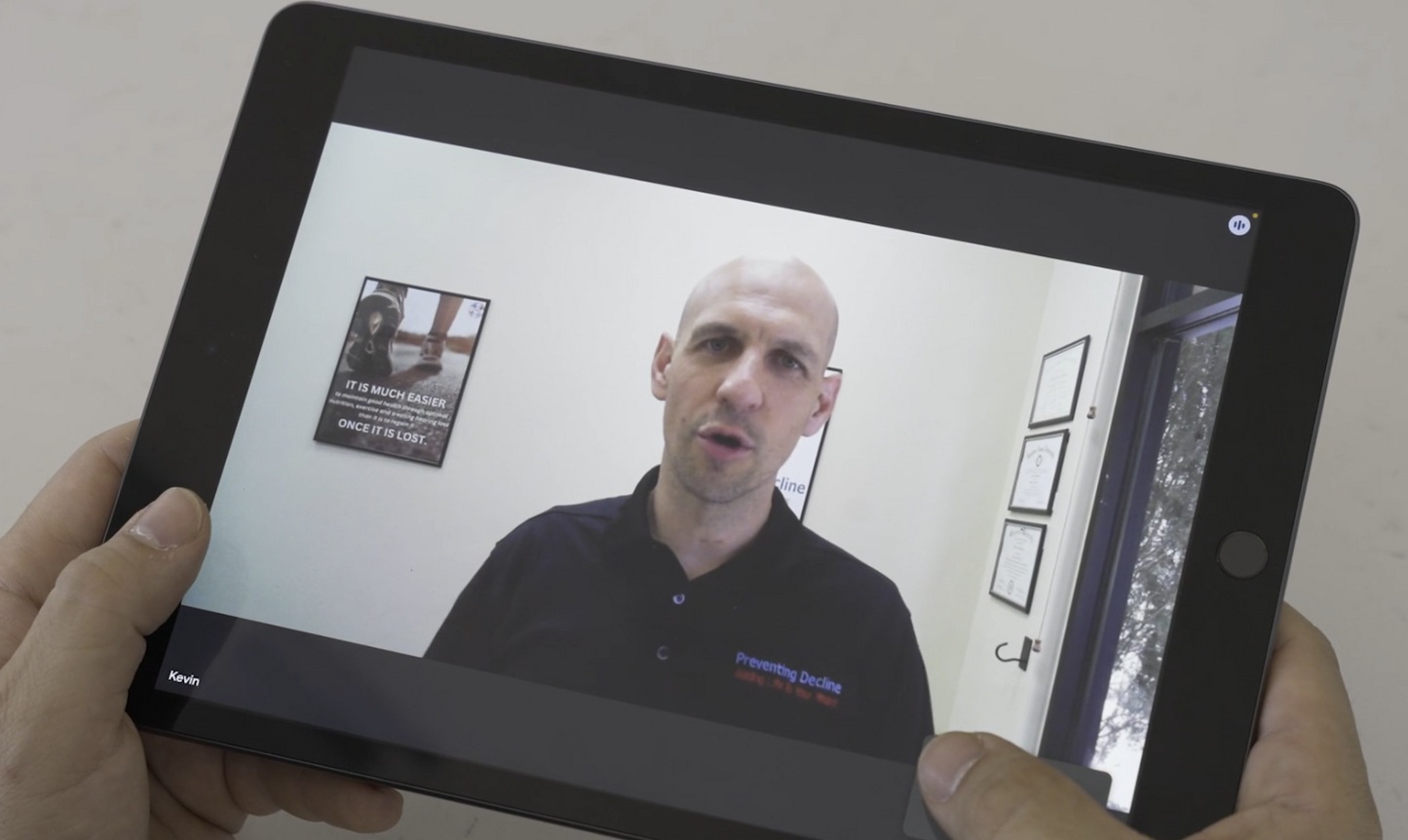 Preventing Decline Provider