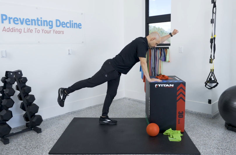 Preventing Decline Provider