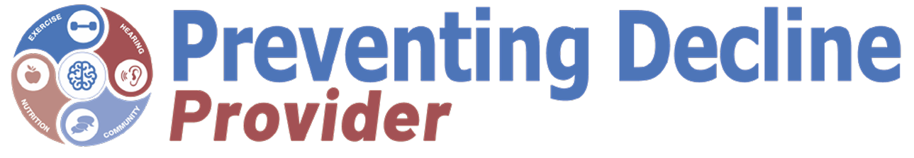 Preventing Decline Provider