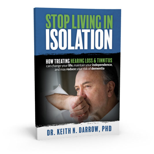 Stop Living in Isolation