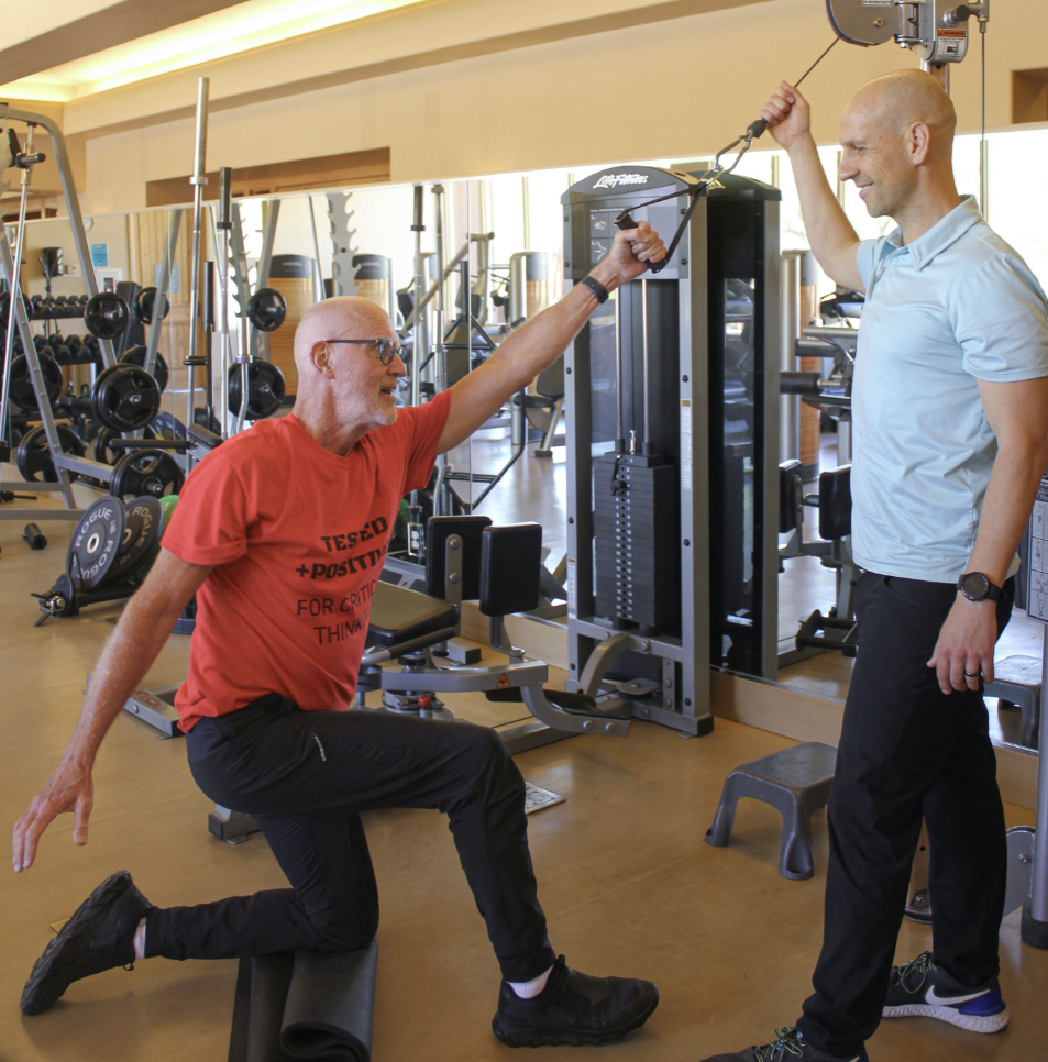 Private Personal Training Session - 50 Minutes