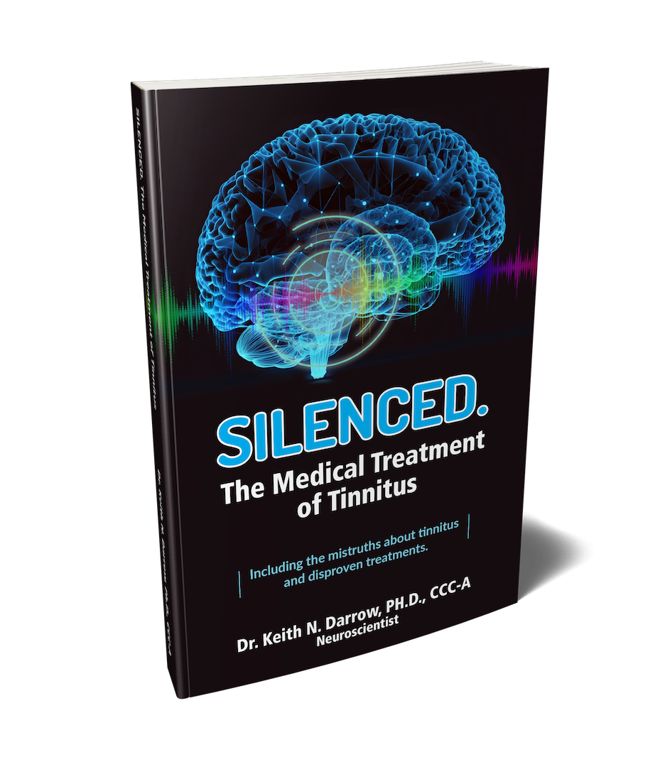Silenced | The Medical Treatment of Tinnitus.