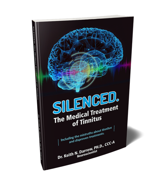 Silenced | The Medical Treatment of Tinnitus.