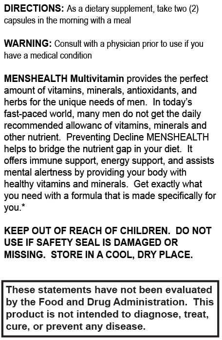 WOMENS HEALTH 55+ Daily Multivitamin