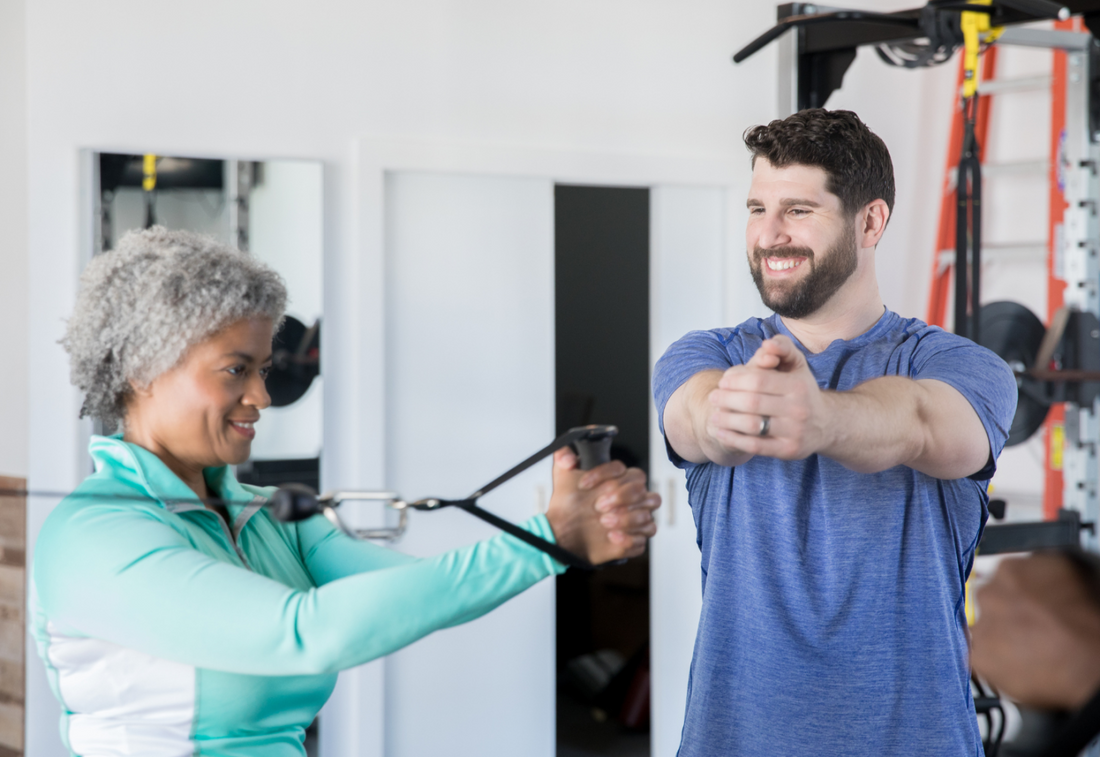 A Smarter Way to Start the New Year: Exercise That Supports Healthy Aging
