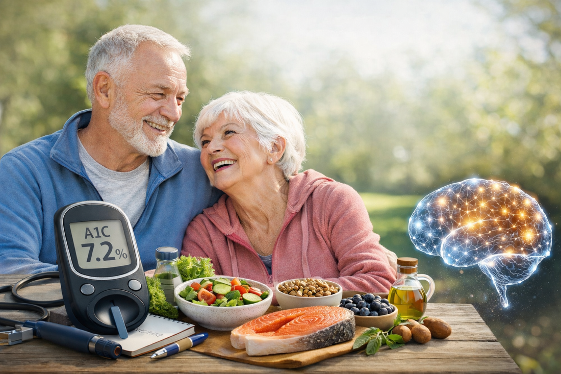 Type 2 Diabetes, A1C Levels, and Cognitive Decline: What You Need to Know