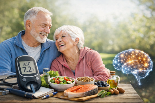 Type 2 Diabetes, A1C Levels, and Cognitive Decline: What You Need to Know