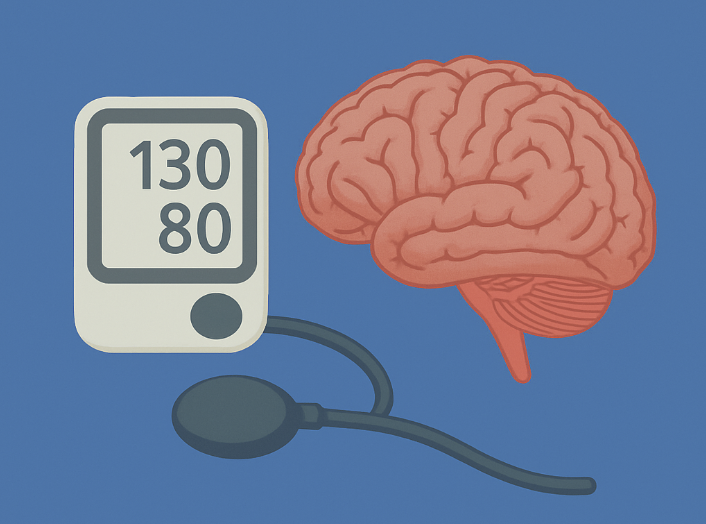 High Blood Pressure and Brain Health: What You Need to Know