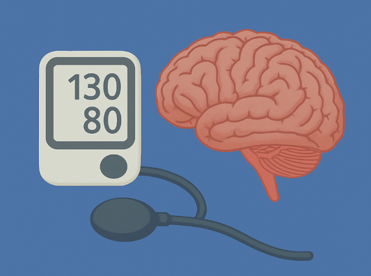 High Blood Pressure and Brain Health: What You Need to Know