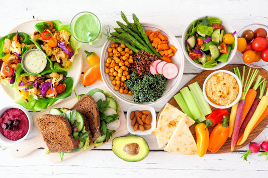 Harnessing Plant-Based Foods for Enhanced Cognitive Function