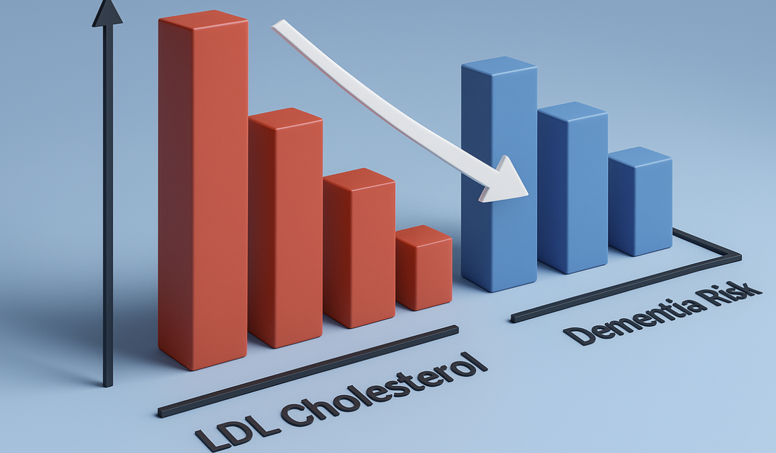 Cholesterol and Your Brain: What the Lancet Commission Tells Us—and What You Can Do Now
