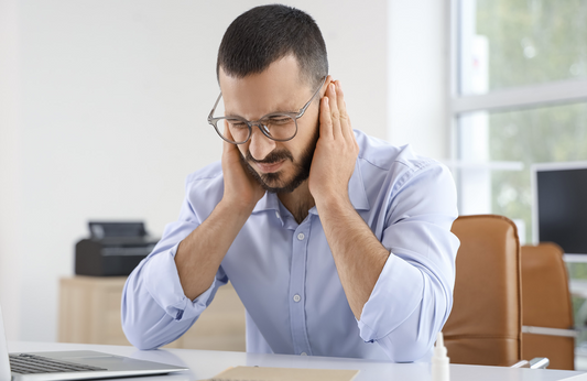 Tinnitus Isn't Just About Your Ears: A Whole-Person Approach to Finding Relief