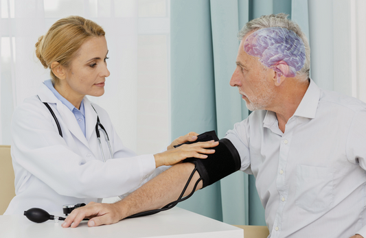 Blood Pressure and Brain Health: Why Your Numbers Matter