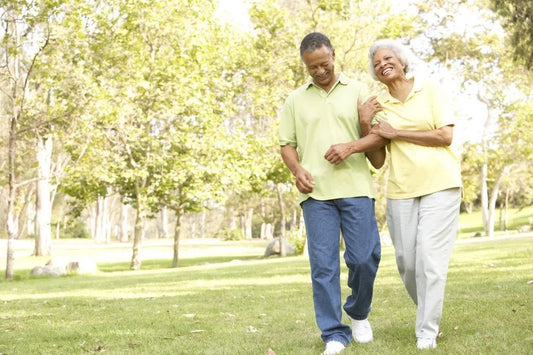 Improve Your Balance & Brain Health by Walking