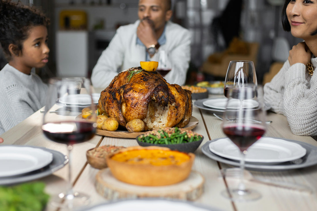 5 Tips for a Healthier Thanksgiving