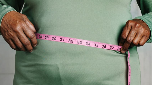 Add More Life to Your Years with a Balanced Weight-Management Plan
