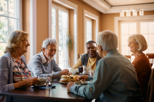 Why Social Connection May Be One of the Most Important Factors for Brain Health