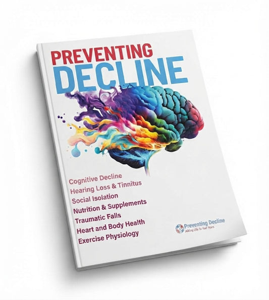Preventing Decline Magazine