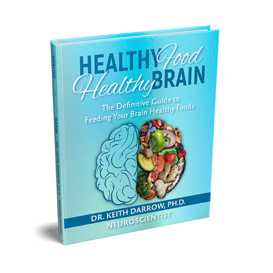 Healthy Food Healthy Brain | The Definitive Guide to Feeding Your Brain Healthy Foods